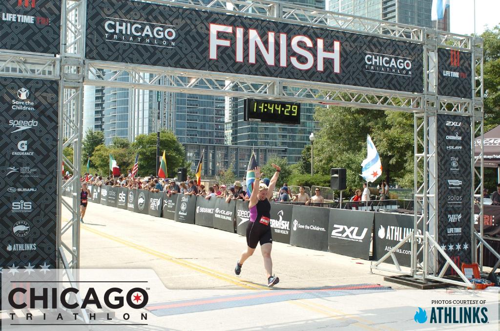 Lessons From My First&nbsp;Triathlon