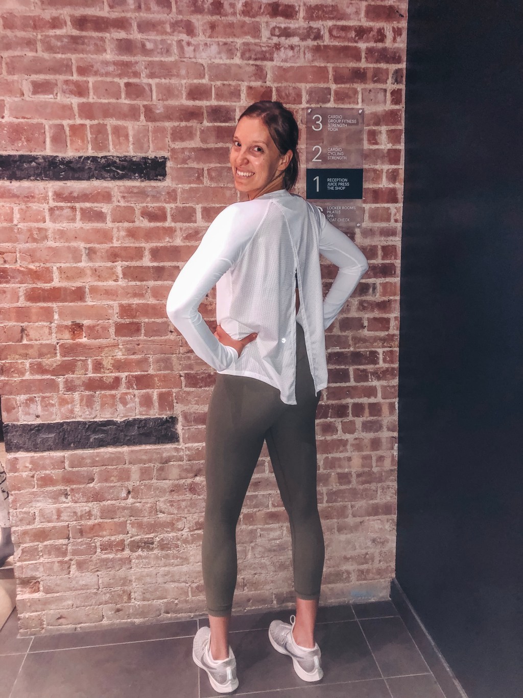 Inspirational Interview with Guest, Chicago Fitness Instructor Lauren&nbsp;Zerante